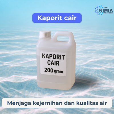 Kaporit Cair 50kg